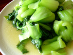 清炒菜芥