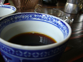 上海のアルトコーヒー