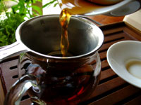 六安茶1950年代