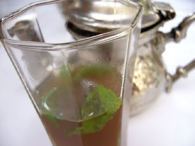 お茶