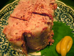 神戸牛のコンビーフ