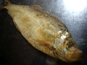 梅香魚
