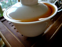 大益茶磚96年プーアル茶