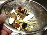 十全大補湯・薬膳スープの素材セット