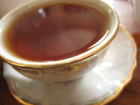 文革磚茶70年代散茶プーアル茶