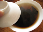 文革磚茶70年代散茶プーアル茶