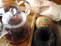 鳳凰沱茶2006年