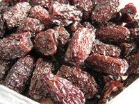 南棗(黒棗)