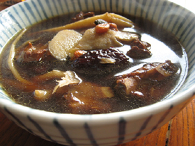 肉骨茶(バクテー)試作1
