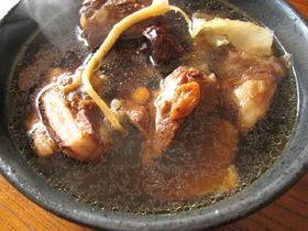 肉骨茶(バクテー)試作2