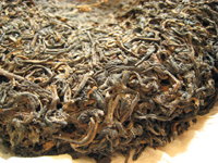 7542七子餅茶80年代中期プーアル茶