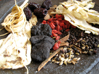 肉骨茶のスパイス