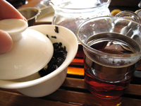 昆明茶磚1990年代プーアル茶
