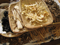 肉骨茶の漢方素材