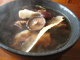 肉骨茶(バクテー)試作4