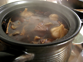 肉骨茶(バクテー)試作5