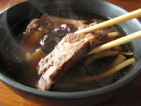 肉骨茶(バクテー)試作5
