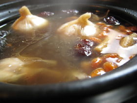 肉骨茶(バクテー)試作6