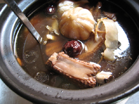 肉骨茶(バクテー)試作7