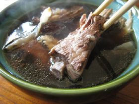 肉骨茶(バクテー)試作7
