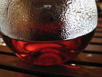 大益茶磚96年プーアル茶