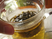 大益沱茶05年プーアル茶