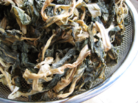 梅干菜