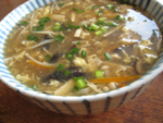 酸辣湯
