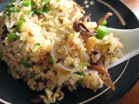 炒飯