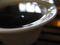 沈香老散茶50年代プーアル茶