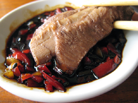 肉骨茶(バクテー)