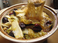 火鍋の王様!麻辣火鍋の薬味セット
