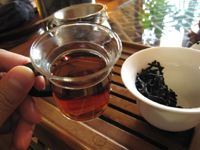 文革磚茶70年代散茶