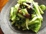 蠣油生菜