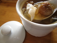 薬膳デザート