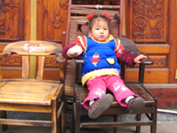四川の美人
