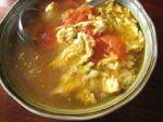 蕃茄蛋湯