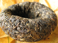 大益沱茶05年プーアル茶