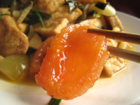 泡菜焼豆腐