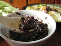 干貝豆醤