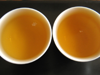 大益8582七子餅茶06年
