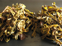 大益8582七子餅茶06年