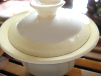 大益8582七子餅茶06年