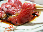 馬刺し
