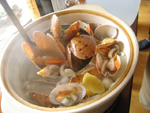 紅蛤冬瓜湯