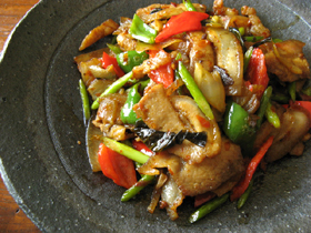 泡菜回鍋肉