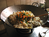 揚州炒飯