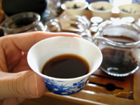 同興號後期圓茶70年代