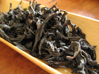 岩茶