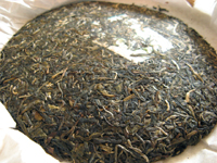 大益8582七子餅茶06年